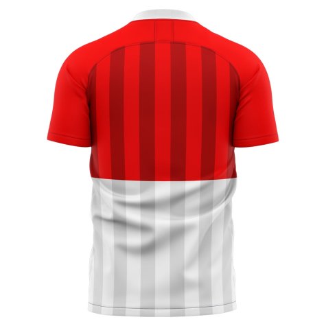 2024-2025 Barnsley Home Concept Football Shirt - Womens