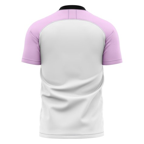 2024-2025 Palermo Away Concept Football Shirt - Baby