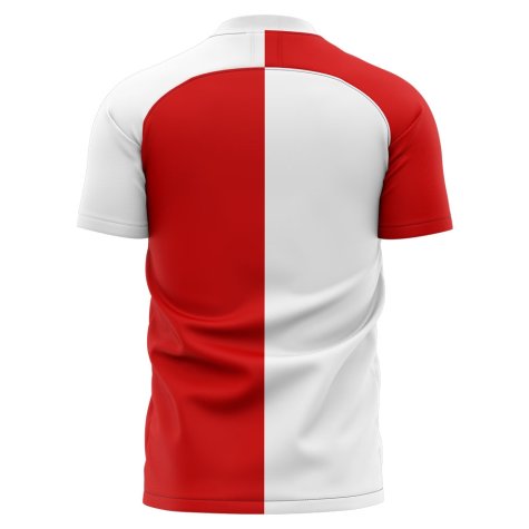 2024-2025 Woking Home Concept Football Shirt