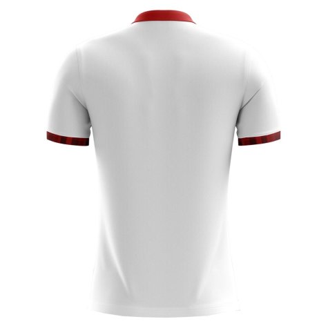 2024-2025 Airdrie Home Concept Football Shirt - Womens