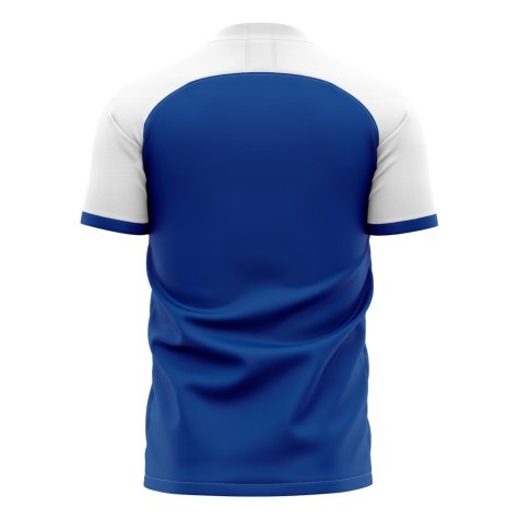 2024-2025 Linfield Home Concept Football Shirt - Baby