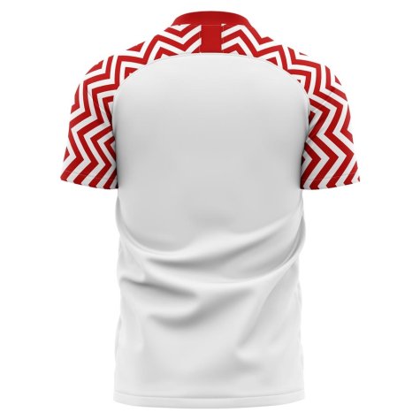 2024-2025 Fk Suduva Home Concept Football Shirt - Womens