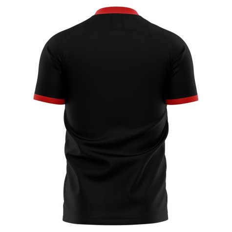 2024-2025 River Plate Away Concept Football Shirt