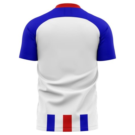 2024-2025 Williem II Home Concept Football Shirt