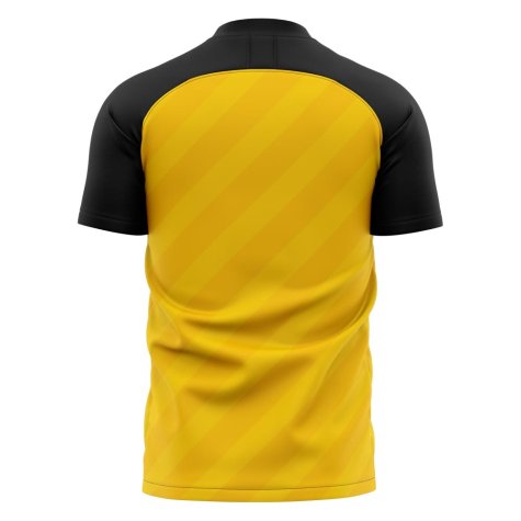 2024-2025 Young Boys Bern Home Concept Football Shirt