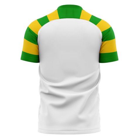 2024-2025 Tampa Bay Rowdies Home Concept Football Shirt - Womens