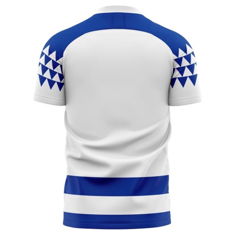 2024-2025 Msv Duisburg Home Concept Football Shirt - Baby