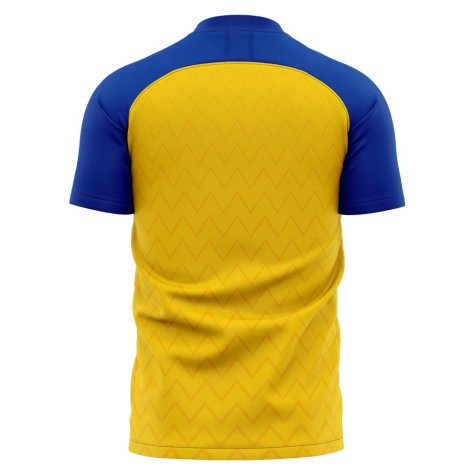 2024-2025 Frosinone Home Concept Football Shirt - Baby