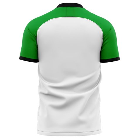 2024-2025 Raja Casablanca Home Concept Football Shirt - Baby