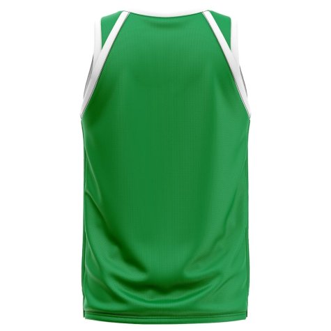 Ireland Home Concept Basketball Shirt - Baby