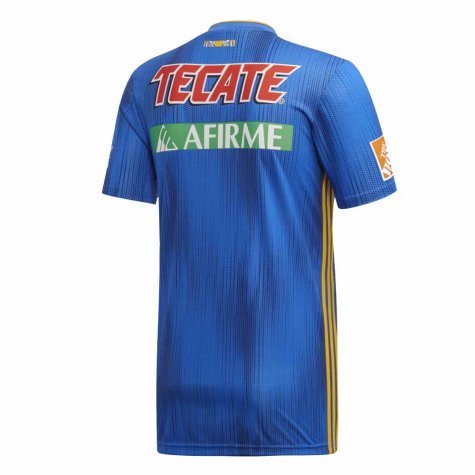 2019-2020 Tigres Adidas Away Football Shirt