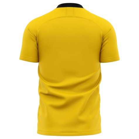 2024-2025 The Strongest Home Concept Football Shirt