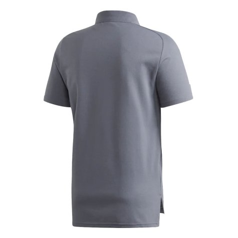 2020-2021 Germany Adidas Polo Shirt (Onix)