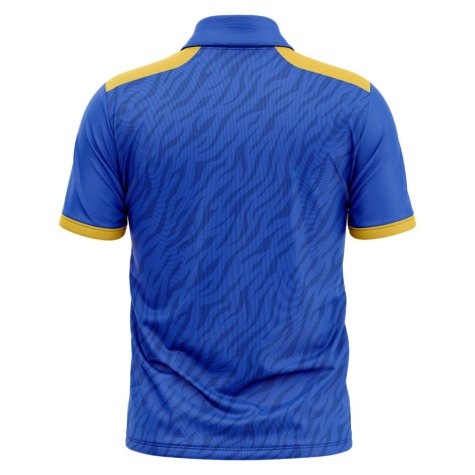 2025-2026 Sri Lanka Cricket Concept Shirt - Kids