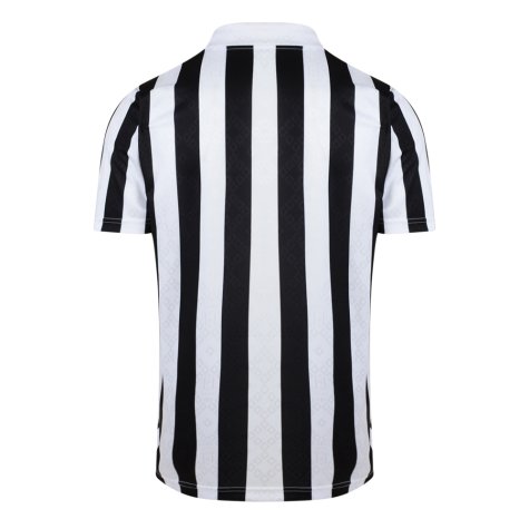 Score Draw Juventus 1984 Retro Football Shirt (RONALDO 7)