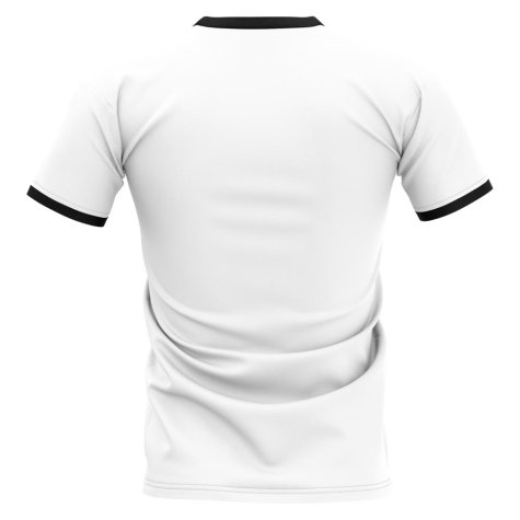 2024-2025 United Arab Emirates Home Concept Football Shirt