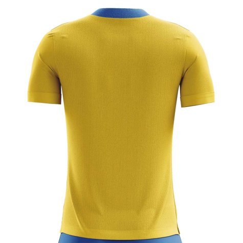 2024-2025 Central Coast Mariners Home Concept Football Shirt - Baby