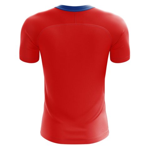 2024-2025 Czech Republic Home Concept Football Shirt (KADERABEK 2)