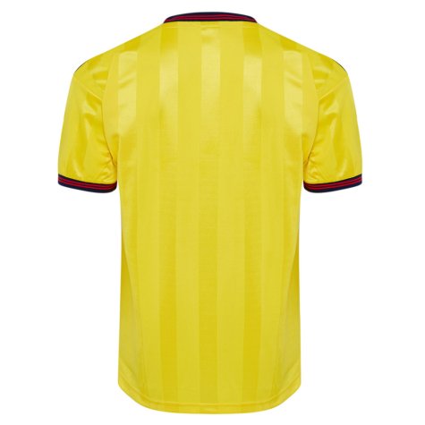 Score Draw Arsenal 1985 Centenary Away Shirt (DIXON 2)