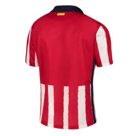 2020-2021 Atletico Madrid Home Nike Shirt (Kids) (SIMONE 14)