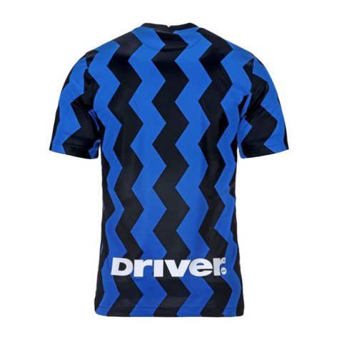 2020-2021 Inter Milan Home Nike Football Shirt (Kids) (GODIN 2)