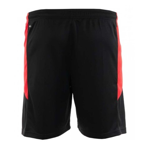 2020-2021 Psv Eindhoven Puma Home Shorts (Black)