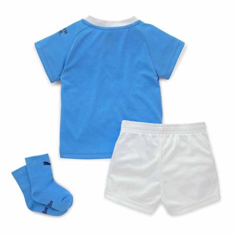 2020-2021 Manchester City Home Baby Kit