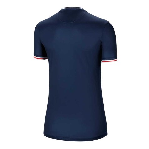 2020-2021 PSG Home Nike Womens Football Shirt (RAFAEL 12)