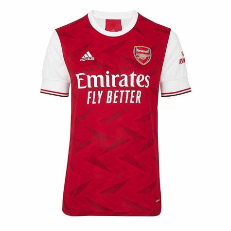 2020-2021 Arsenal Adidas Home Football Shirt (Kids) (LACAZETTE 9)