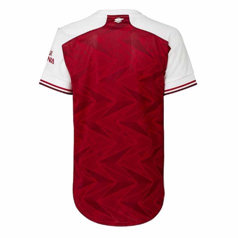 2020-2021 Arsenal Adidas Womens Home Shirt (DIXON 2)