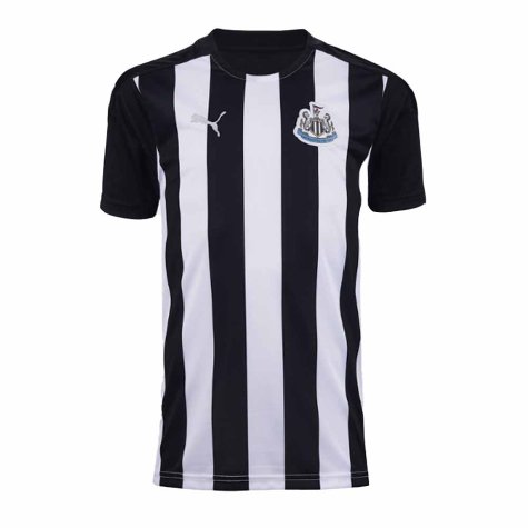 2020-2021 Newcastle Home Football Shirt (Kids) (GINOLA 14)