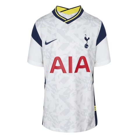 2020-2021 Tottenham Home Nike Football Shirt (Kids) (LINEKER 10)