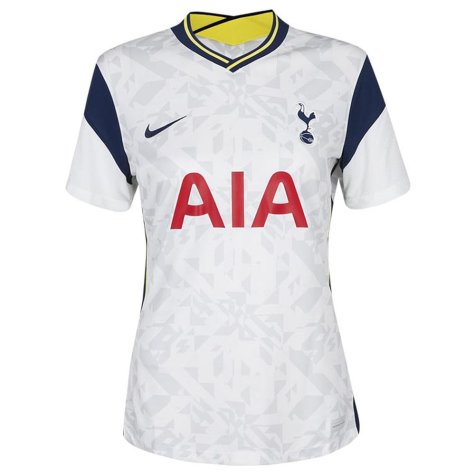 2020-2021 Tottenham Home Nike Ladies Shirt (GREAVES 8)