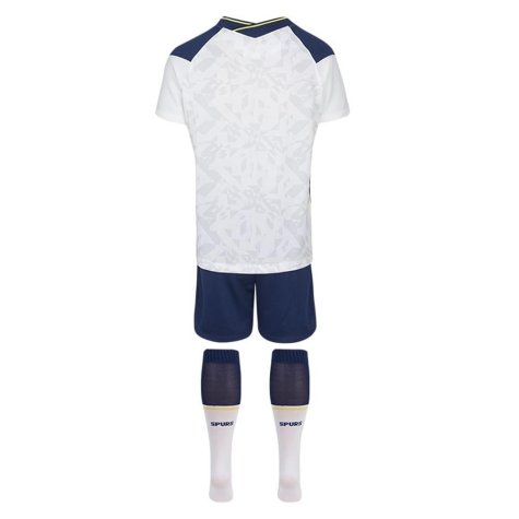 2020-2021 Tottenham Home Nike Little Boys Mini Kit (LLORIS 1)