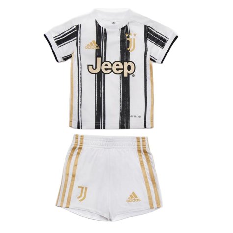 2020-2021 Juventus Adidas Home Baby Kit (CANNAVARO 5)