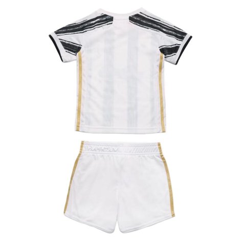 2020-2021 Juventus Adidas Home Baby Kit (CANNAVARO 5)