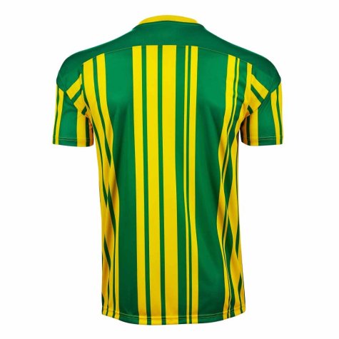 2020-2021 West Bromwich Albion Puma Away Football Shirt