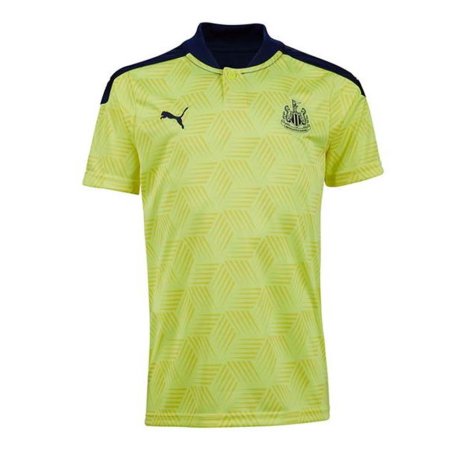 2020-2021 Newcastle Away Football Shirt (Kids) (SCHAR 5)