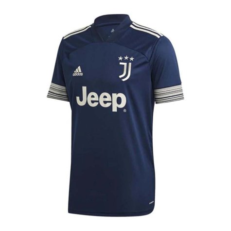 2020-2021 Juventus Adidas Away Football Shirt (R.BAGGIO 10)