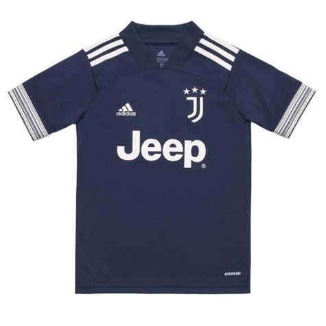 2020-2021 Juventus Adidas Away Shirt (Kids) (CANNAVARO 5)