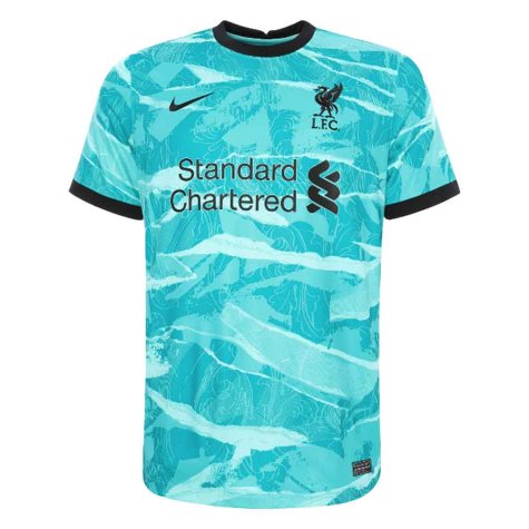 2020-2021 Liverpool Away Shirt (ROBERTSON 26)