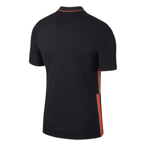 2020-2021 Holland Away Nike Football Shirt (WIJNDAL 5)