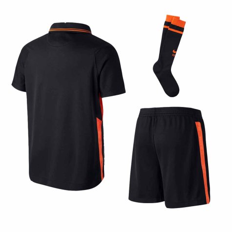 2020-2021 Holland Away Nike Mini Kit (TIMBER 25)