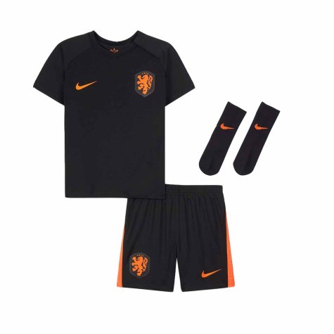 2020-2021 Holland Away Nike Baby Kit (VELTMAN 2)