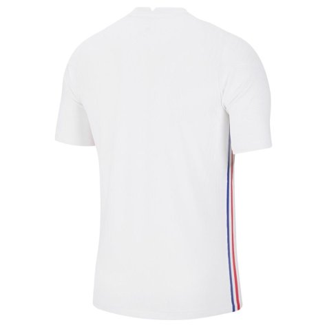 2020-2021 France Away Nike Vapor Match Shirt (VARANE 4)