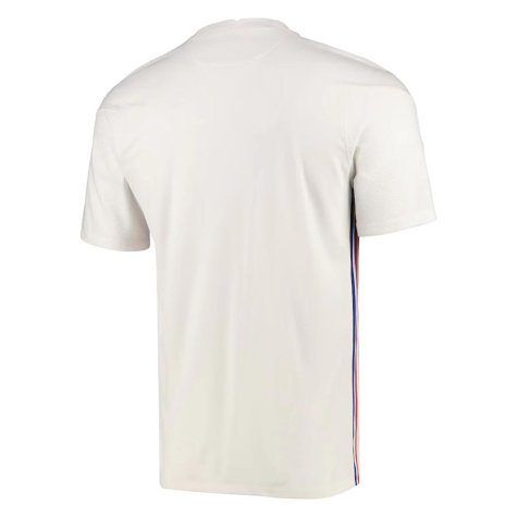 2020-2021 France Away Nike Football Shirt (VARANE 4)