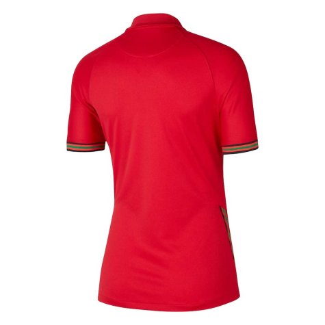 2020-2021 Portugal Home Nike Womens Shirt (RAFA 15)