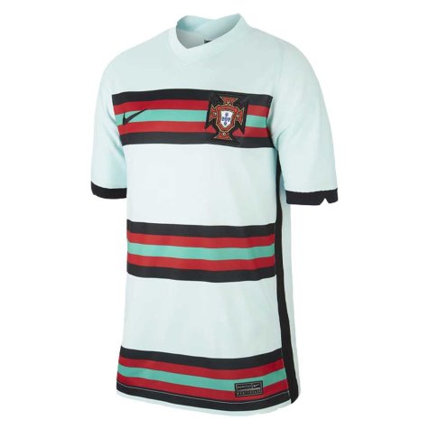 2020-2021 Portugal Away Nike Football Shirt (Kids) (Cancelo 20)