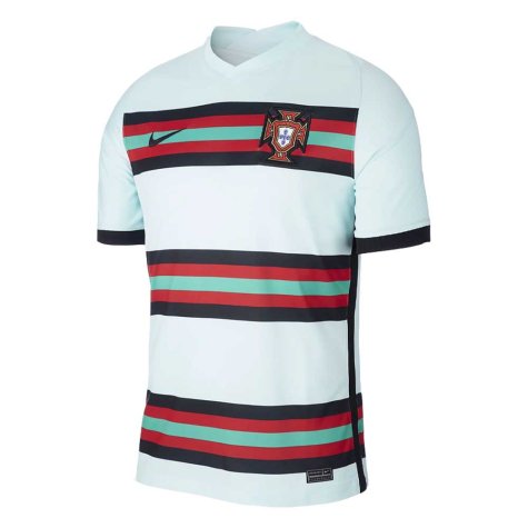 2020-2021 Portugal Away Nike Football Shirt (J.PALHINHA 26)