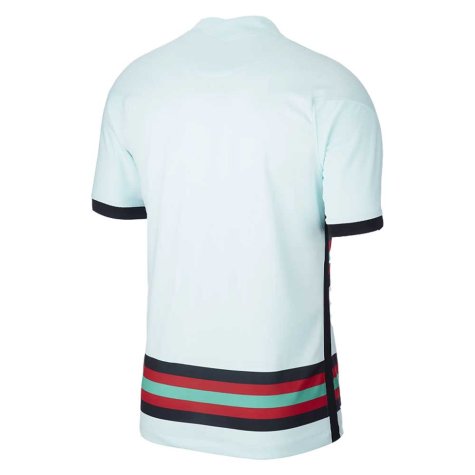 2020-2021 Portugal Away Nike Football Shirt (Cancelo 20)